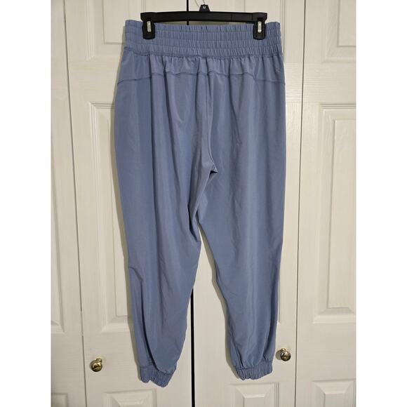 Lululemon size 10 women's athletic thin blue joggers - Picture 4 of 10